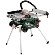 Metabo Ts 216 Table Saw with Stand  600667000 Elektriskais zāģis