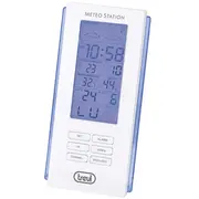 Meteostacija Trevi Me3108 1 sensors balta 0310801  8011000020631 15724682 barometrs termometrs