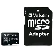 Micro Sdxc Premium Uhs-I 128Gb  44085