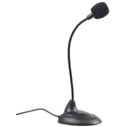 Microphone Mic-205 Gembird 8716309079914  3604860 Gmmic-205 datortehnikas aksesuārs
