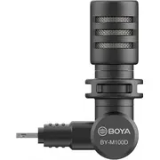 Mikrofon Boya By-M100D Lighting Ss-1391 6971008027587  Joinedit40854488
