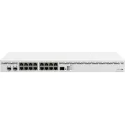 Mikrotik Cloud Core Router Ccr2004-16G-2S  Ccr2004 16G 2S Ccr2004-16G-2SPc komutators