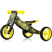 Milly Mally Jake Army vehicle  5901761123777 Gxp-682041 Skrejriteņi