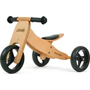 Milly Mally Vehicle Jake 2In1 Natural  5901761124705 2596 Skrejriteņi