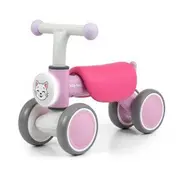 Milly Mally York Pink Vehicle  5907090700702 15500275 6479 Skrejriteņi