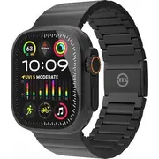 Mobile Origin Watch Titanium Band  black - Apple 49Mm/45Mm/44Mm/42Mm Awtb-Titan-Blk 8594215990499 Joinedit60995493