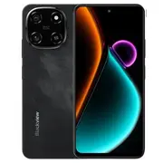 Mobile Phone Color 6/16/256Gb Black Blackview  6 Mobilais Telefons