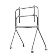 Mobile trolley stand Fmc-07 100Kg 55-86Inch 400X200-900-600  Fmc 07
