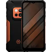 myPhone Hammer Construction 2 5G Thermal pomaranczowy  454162 Tel000962 Mobilais Telefons