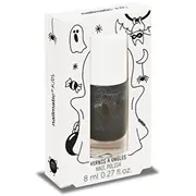 Nailmatic Kids bērnu nagu laka uz ūdens bāzes  8Ml Casper- melna Casper 3760229892561