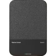 Native Union ReClassic Power Bank - Magnetic 10000 mAh compatible with Magsafe and Qi2  Usb-C 15 cm cable included Bla 4895200484486 14700124 Pb-10Kms-Blk Powerbank mobilā uzlādes iekārta