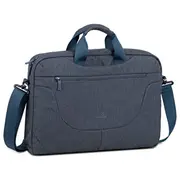 Nb Case Galapagos 15.6/7731 Dark Grey Rivacase  7731Darkgrey portatīvo datoru soma apvalks