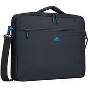 Nb Case Regent 16/8087 Black Rivacase  8087 Bag Rc8087Bk portatīvo datoru soma apvalks