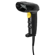 Nedis Bscn2D100Bk barcode reader Barcode module bar code 1D/2D Laser Black 5412810405817  skeneris