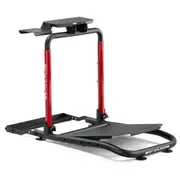 Next Level Racing Wheel Stand Lite 2.0 -Rattiteline  396215 461229 Nlr-S040 spēļu aksesuārs