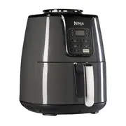 Ninja Af100 Single 3.8 L Stand-Alone 1550 W Hot air fryer Black  Af100Eu 1019132 Fritēšanas iekārta