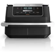 Ninja Flexdrawer dubultais karsta gaisa katls  6.6L 6In1 2470W melns Af550Eu