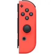 Nintendo Joy-Con R Neon red 0045496431396  10005493 212038 44337 spēļu konsoles gampad