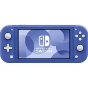 Nintendo Switch Lite Blue 0045496453404  10004542 Nsh117 spēļu konsole