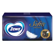 Nose Disposable Zewa Softis 1X9  7322541112268 15089982 6674