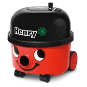 Numatic Henry Hvr200-11 classic red Eek A  900004 / Hvr200 Putekļu sūcējs