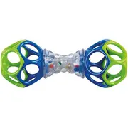 Oball Shaker -Helistin  sinivihrea 074451811072 09118107 181863