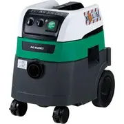 Odkurzacz przemyslowy Hikoki Rp350Ydm Rp350Ydmwaz 4966376281077  Joinedit24604993 Putekļu sūcējs