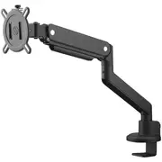One for All Monitor Mount Solid Single Black  Dm 4110 Dm4110