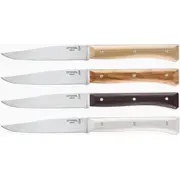 Opinel Table Knives Facette Set of 4 Mix 002568 3123840025686  Joinedit62463119