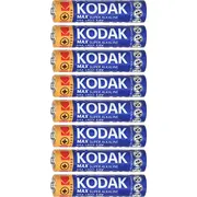 Orno Baterie Kodak Max Alkaline Aaa Lr03  44 szt. 13364810 887930419894 Joinedit62640554