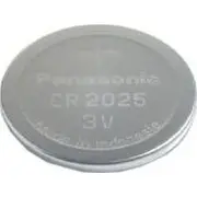 Panasonic Bateria litowa Cr2025 blister 4Szt.  Cr 2025El/4B 5410853059035 akumulators baterija portatīvajiem datoriem