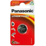 Panasonic Cr2025  Bk 1B Baterija