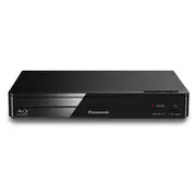Panasonic Dmp-Bdt167Eg black  Dmpbdt167Eg multimēdiju atskaņotājs