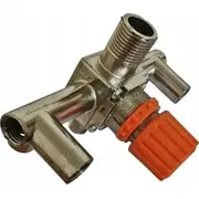 Pansam Pressure switch body for compressors A077020  A077030 Xa077020.70 5900315005088
