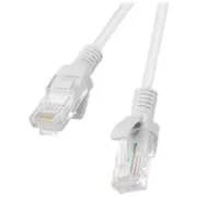 Patchcord Kat6 5M Szary Lanberg  5901969406269 Pcu6-10Cc-0500-S