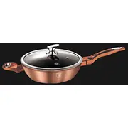 Patelnia Berlinger Haus Metallic 24Cm  Bh/1517 5999056777224 Joinedit16609982 Pannas un katli