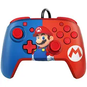 Pdp Nintendo Switch Mario Rematch Controller - Kontrolieris  708056068257 500-134-Eu-C1Mr-1 spēļu konsoles gampad