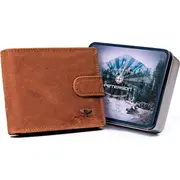 Peterson Portfel Skorzany Ptn N992L-Chm-M Cognac 23827 5903051188589  Joinedit63790337
