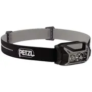Petzl Actik Core Black Headband flashlight Led 3342540846371  E065Ab00 kabatas lukturis
