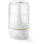 Philips gaisa mitrinātājs  Balts Hu1510/04 002305590000 Klimata iekārta