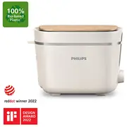 Philips Hd2640/10 Eco Conscious Edition -Leivanpaahdin  882264010010 8720389000881