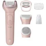 Philips Series 9000  Wet Dry pink 8720689033084 Bre718/00 Epilators