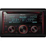 Pioneer Fh-S820Dab  Fh S820Dab automagnetola