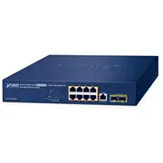 Planet gs-4210-8up2s 8-Port managed switch  Gs 4210 8Up2S