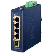 Planet Industrial 4-Port Poe  1-Port Sfp Igs-514Pt Igs 514Pt komutators
