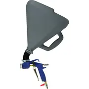 Plaster Gun With Rubber Connector  G01146