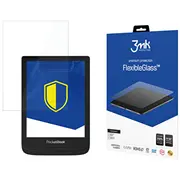 Pocketbook Touch Lux 5 - 3Mk Flexibleglass screen protector  Glass2320 3Mk2779 5903108464628 aizsardzība ekrānam mobilajiem telefoniem