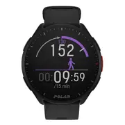 Polar Pacer Night Black S/L  900102174 Viedais pulkstenis smartwatch