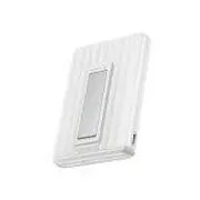 Power Bank Usb 10000Mah Rapid/Mag White 5022801022 Ecoflow  Ef-Rapidqi1-10K-W-Eu Powerbank mobilā uzlādes iekārta