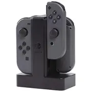 Powera Nintendo Switch Joy Con Charging Dock  617885016035 1501406 1501406-01 spēļu konsoles gampad